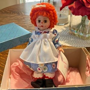 Madame Alexander doll